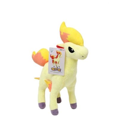 Pokemon Kuscheltier Gallopa – Bild 2