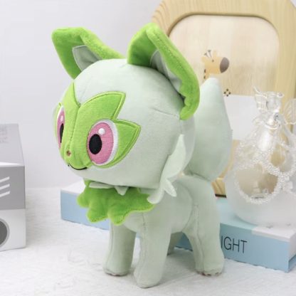 Pokemon Kuscheltier Felori – Bild 4