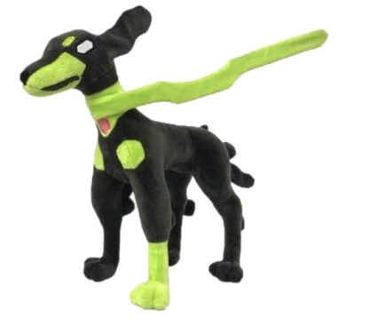 Pokemon Kuscheltier Zygarde