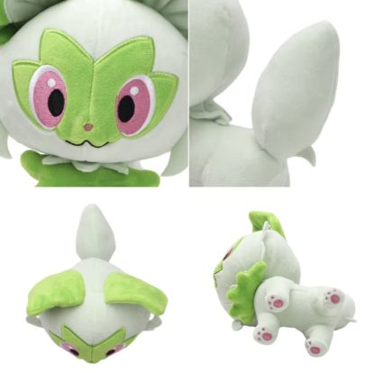 Pokemon Kuscheltier Felori – Bild 5