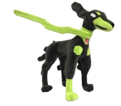 Pokemon Kuscheltier Zygarde – Bild 2