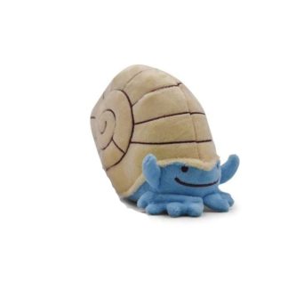 Pokemon Kuscheltier Amonitas