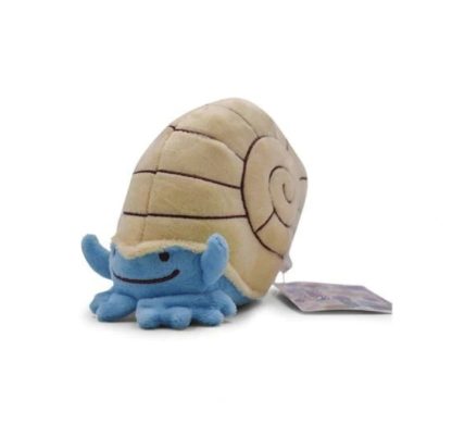 Pokemon Kuscheltier Amonitas – Bild 2