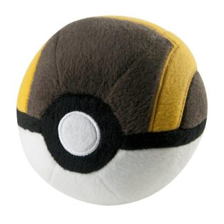 Pokemon Kuscheltier Hyper Ball