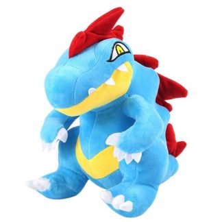 Pokemon Kuscheltier Impergator