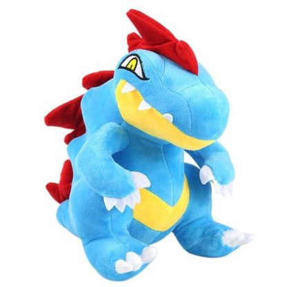 Pokemon Kuscheltier Impergator – Bild 2