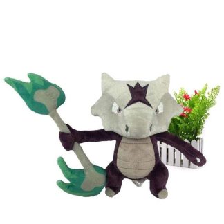 Pokemon Kuscheltier Knogga Alola