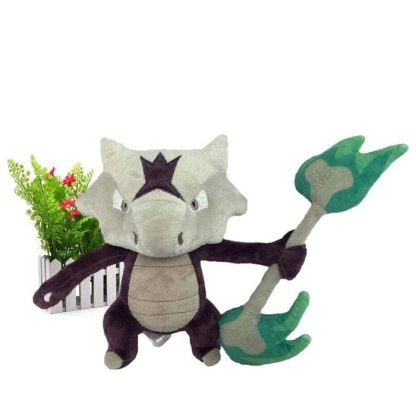 Pokemon Kuscheltier Knogga Alola – Bild 2