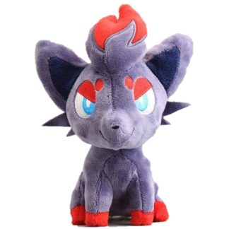 Pokemon Kuscheltier Zorua