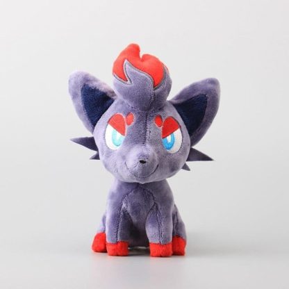 Pokemon Kuscheltier Zorua – Bild 2