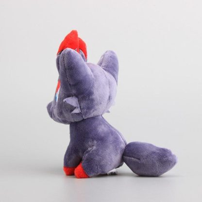 Pokemon Kuscheltier Zorua – Bild 3