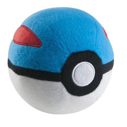 Pokemon Kuscheltier Super Ball – Bild 2