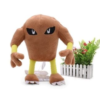 Pokemon Kuscheltier Kicklee