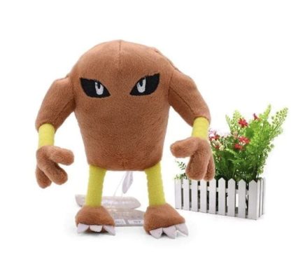 Pokemon Kuscheltier Kicklee
