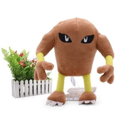 Pokemon Kuscheltier Kicklee – Bild 2