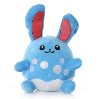 Pokemon Kuscheltier Azumarill – Bild 2