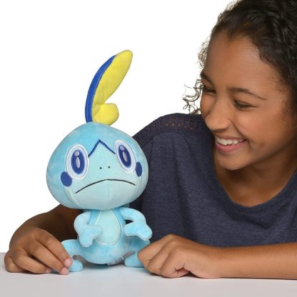 Pokemon Kuscheltier Memmeon – Bild 3