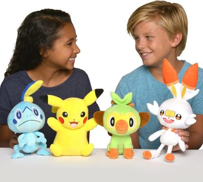 Pokemon Kuscheltier Memmeon – Bild 4