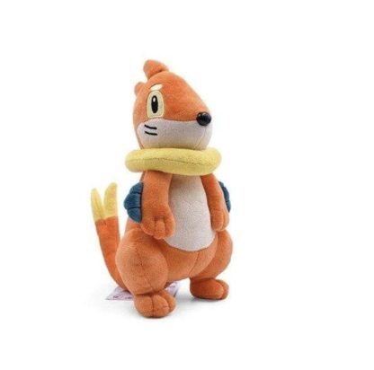 Pokemon Kuscheltier Bamelin – Bild 2