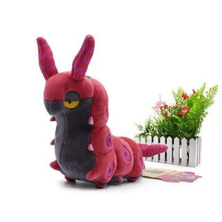 Pokemon Kuscheltier Cerapendra