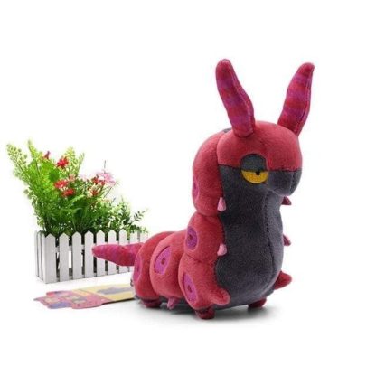 Pokemon Kuscheltier Cerapendra – Bild 2