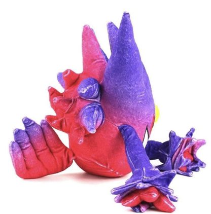 Pokemon Kuscheltier Mega Gengar – Bild 2