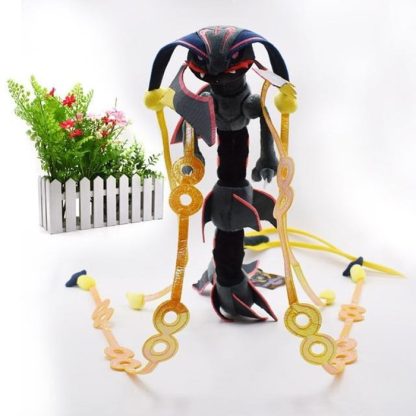 Pokemon Kuscheltier Mega Rayquaza Shiny – Bild 2