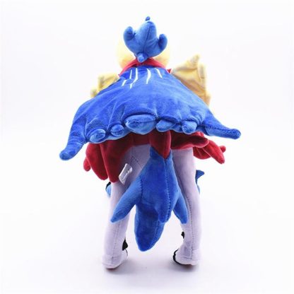Pokemon Kuscheltier Zamazenta König des Schildes – Bild 2