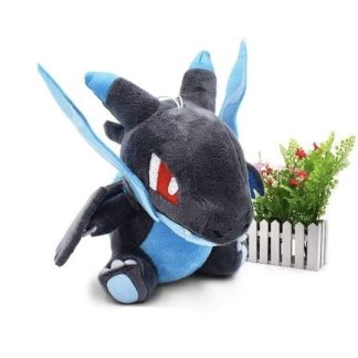 Pokemon Kuscheltier Baby Mega Glurak X
