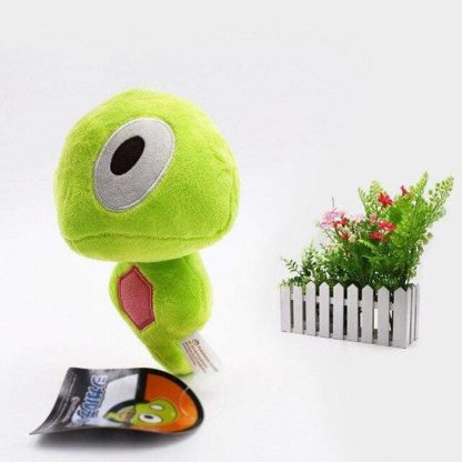 Pokemon Kuscheltier Kern-Zygarde