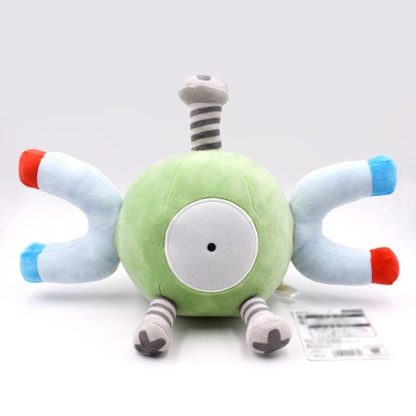 Pokemon Kuscheltier Magnetilo Grün – Bild 2