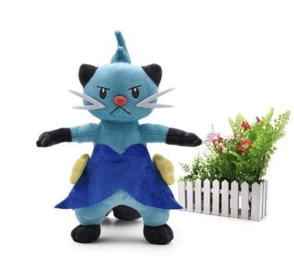 Pokemon Kuscheltier Zwottronin – Bild 2
