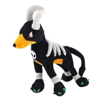Pokemon Kuscheltier Hundemon – Bild 2