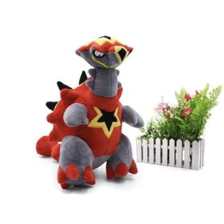 Pokemon Kuscheltier Tortunator