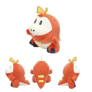 Pokemon Kuscheltier Krokel