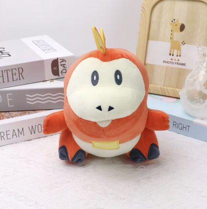 Pokemon Kuscheltier Krokel – Bild 2