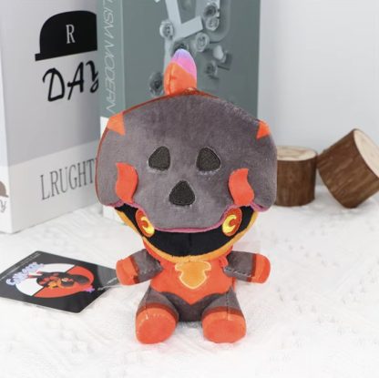 Pokemon Kuscheltier Knarbon – Bild 2
