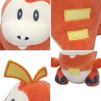 Pokemon Kuscheltier Krokel – Bild 5