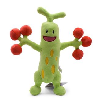 Pokemon Kuscheltier Mogelbaum Shiny