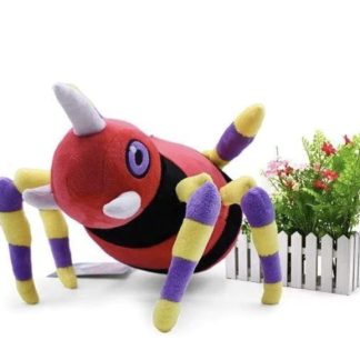 Pokemon Kuscheltier Ariados