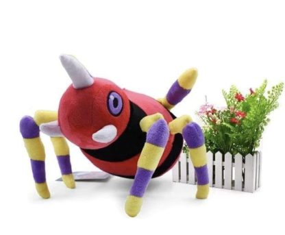 Pokemon Kuscheltier Ariados