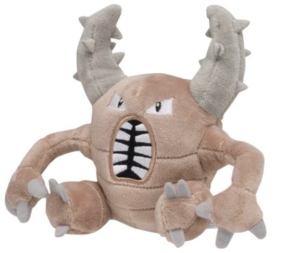 Pokemon Kuscheltier Pinsir