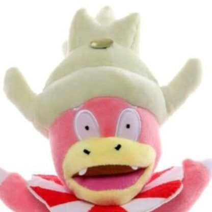 Pokemon Kuscheltier Laschoking – Bild 2