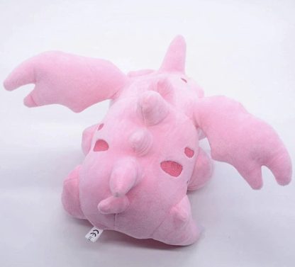 Pokemon Kuscheltier Nidorino – Bild 3