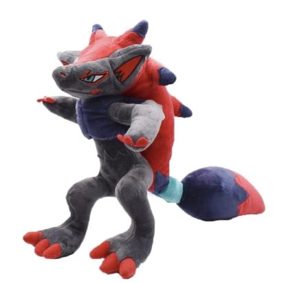 Pokemon Kuscheltier Zoroark – Bild 2