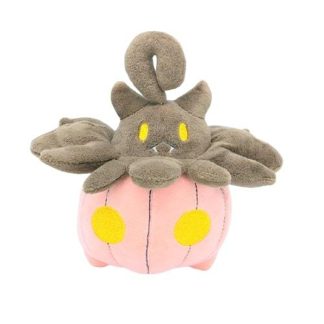 Pokemon Kuscheltier Irrbis