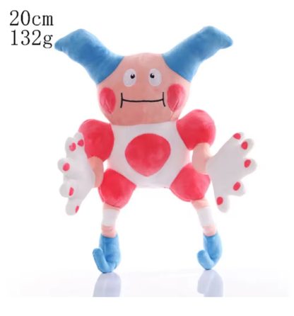 Pokemon Kuscheltier Pantimos – Bild 2