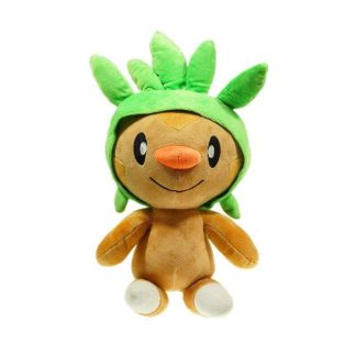 Pokemon Kuscheltier Igamaro