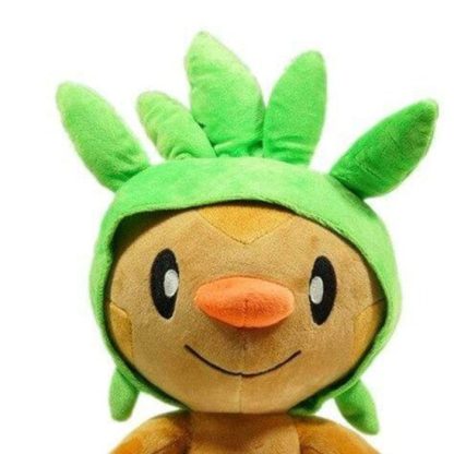 Pokemon Kuscheltier Igamaro – Bild 2