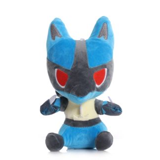 Pokemon Kuscheltier Baby Lucario